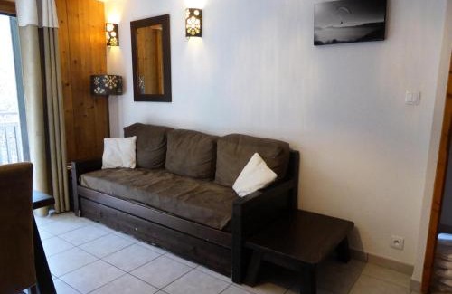 Saint-Gervais-les-Bains Apartment | Résidence Les Fermes De Saint Gervais - Fermes de Saint Gervais B25 MAE-5221