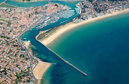 Saint-Gilles-Croix-de-Vie Apartment | Résidence Goélia La Grande Plage