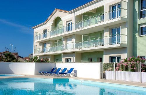 Saint-Gilles-Croix-de-Vie Apartment | Résidence Goélia La Grande Plage