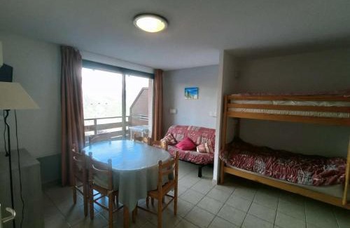 Reallon Apartment | Résidence Gardette - Joli T2 centre station 6 couchages à Réallon B25 MAE-7313
