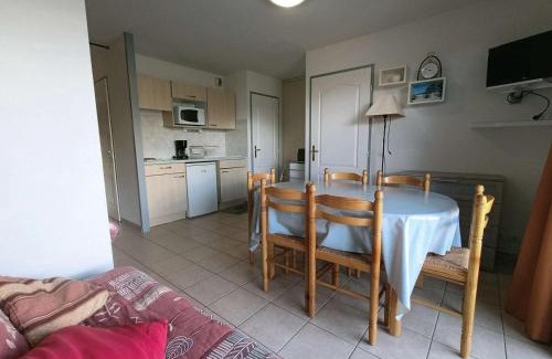 Reallon Apartment | Résidence Gardette - Joli T2 centre station 6 couchages à Réallon B25 MAE-7313