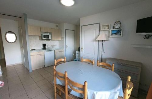 Reallon Apartment | Résidence Gardette - Joli T2 centre station 6 couchages à Réallon B25 MAE-7313