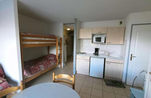 Reallon Apartment | Résidence Gardette - Joli T2 centre station 6 couchages à Réallon B25 MAE-7313