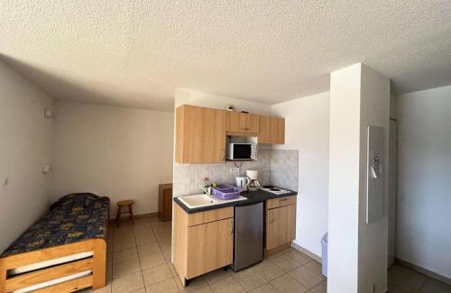 Reallon Apartment | Résidence Gardette - Ravissant T2 accueillant 6 personnes à Réallon A2 MAE-8571