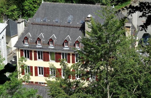Eaux-Bonnes Apartment | Résidence Gascogne - Appartement Altitude 714