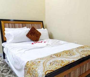 Ouagadougou Apartment | Résidence Gertrude