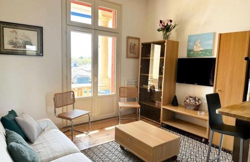 Arcachon Apartment | Résidence Grand Hotel - Arcachon - Charmant T2 dans la Résidence du Grand Hôtel MAE-9504