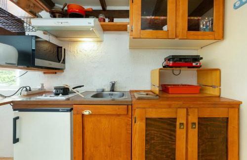 Argentiere Apartment | Résidence Grand Roc - Bruyères 441 - Happy Rentals