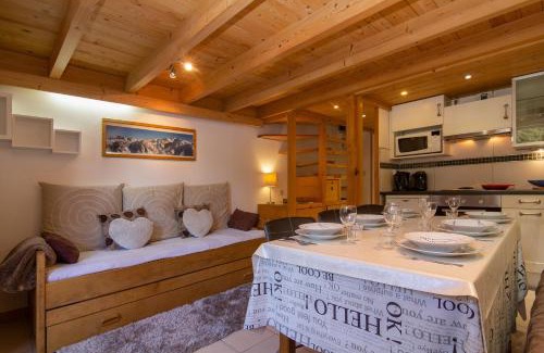 Argentiere Apartment | Résidence Grand Roc - Campanules 125 Happy Rentals