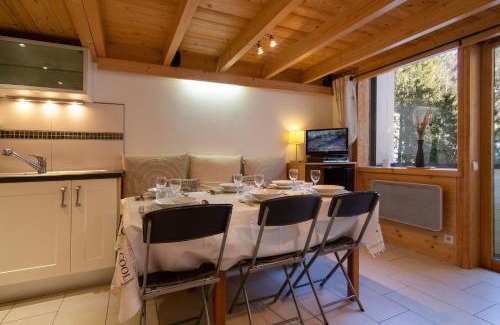 Argentiere Apartment | Résidence Grand Roc - Campanules 125 Happy Rentals
