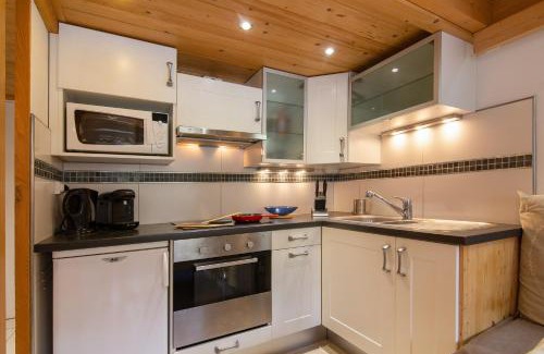 Argentiere Apartment | Résidence Grand Roc - Campanules 125 Happy Rentals