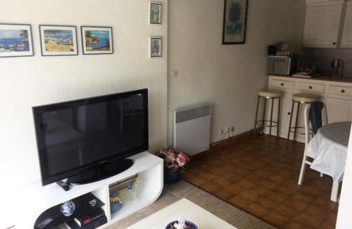 Naturist Village Villa | Résidence Héliovillage - VILLA 4 pers. CAP d'AGDE MAE-2834