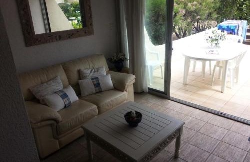 Naturist Village Villa | Résidence Héliovillage - VILLA 4 pers. CAP d'AGDE MAE-2834