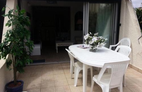 Naturist Village Villa | Résidence Héliovillage - VILLA 4 pers. CAP d'AGDE MAE-2834