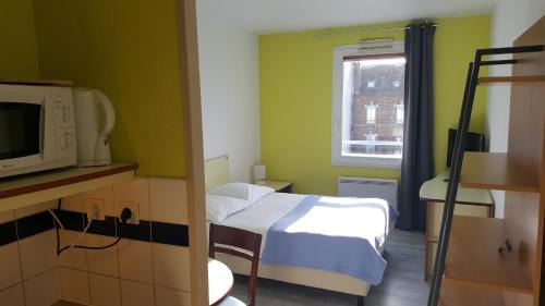 Margny-les-Compiegne Apartment | Résidence Hôtelière Poincaré