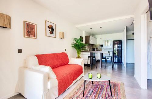 Pont Royal Apartment | Résidence Hôtel du Golf de Pont Royal - maeva Home - Appartement avec jardin 2 pièces 4 personnes - Prestige - super Home MAE-8891