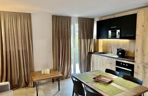 Lecci Apartment | Résidence hôtelière les hameaux de saint cyprien appartement 35 M2 1 chambre