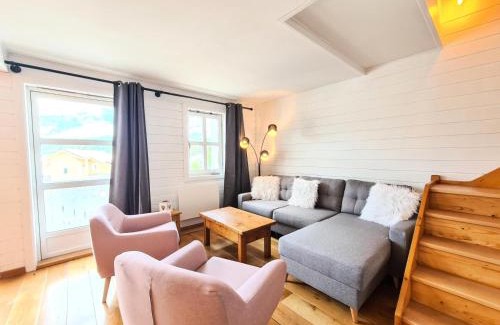 Flaine Ski Chalet | Résidence Hameau - Chalet spacieux · Poêle à bois · WIFI gratuit et illimité · Garage MAE-7359