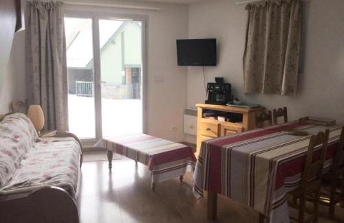 Peyragudes Apartment | Résidence Hameau De Balestas Mp - T3/8pers ISATIS 06- Peyresourde MAE-4604
