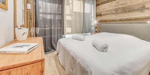 Le Lavachet Hotel | Résidence Hameaux De Toviere - Terrasse de 35m², un emplacement unique à TIGNES MAE-2591