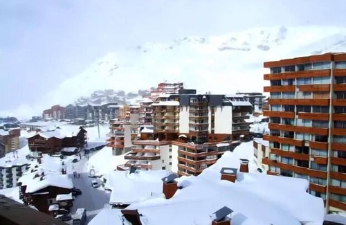 Val-Thorens Apartment | Résidence Hauts De Chaviere - CONFORTABLE THORENS VALUE 3 PARTS 6 PERSONS NEAR ALL