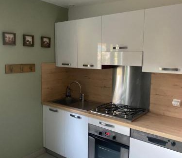 Galeria Apartment | Résidence "Hotel Beausoleil"