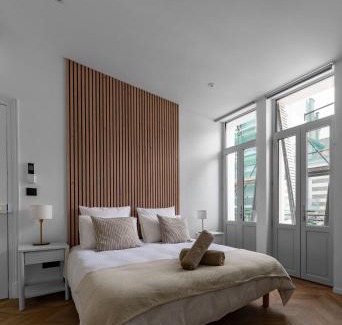 Cœur de Ville Apartment | Résidence Jaures - Appartements design et climatisés en centre ville