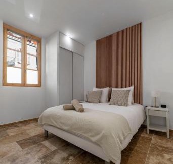 Cœur de Ville Apartment | Résidence Jaures - Appartements design et climatisés en centre ville