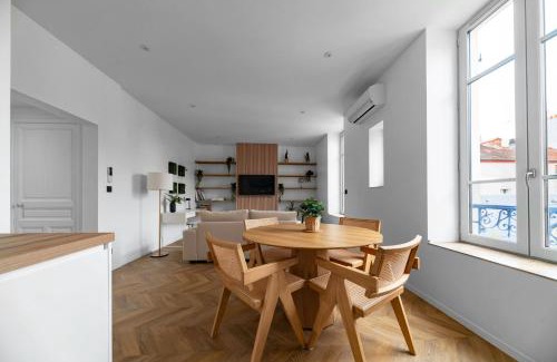 Cœur de Ville Apartment | Résidence Jaures - Appartements design et climatisés en centre ville