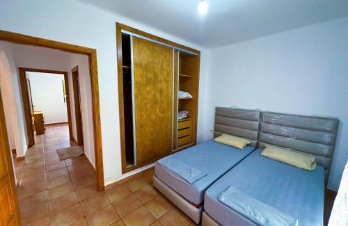 Oued Laou Apartment | Résidence Jawhara, luxe, piscine et en face à la mer