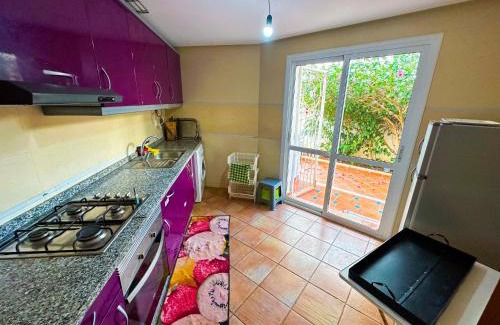 Oued Laou Apartment | Résidence Jawhara, luxe, piscine et en face à la mer