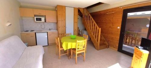 Reallon Apartment | Résidence Joubelle - Appartement 6 personnes cosy dans chalet à Reallon JOUB1-6 MAE-8651