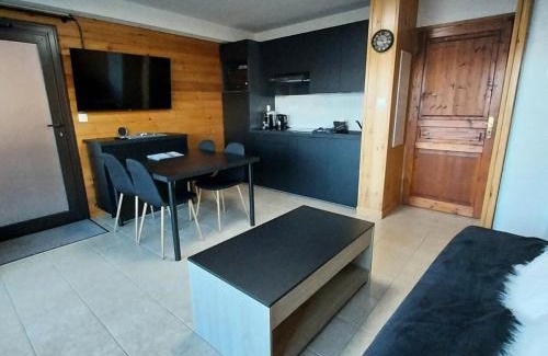 Reallon Apartment | Résidence Joubelle - Joli chalet de 4 couchages avec une superbe vue a Réallon station JOUB8-1 MAE-5491