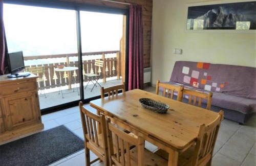 Reallon Apartment | Résidence Joubelle - Vue magnifique dans ce T3 de 6 couchages a Réallon JOUB9-2 MAE-8611