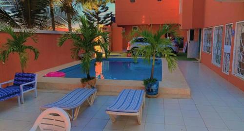 Saly Apartment | Résidence Kalado Saly