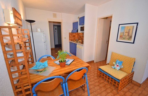Roquebrune-Cap-Martin Apartment | Résidence Le Golfe Bleu