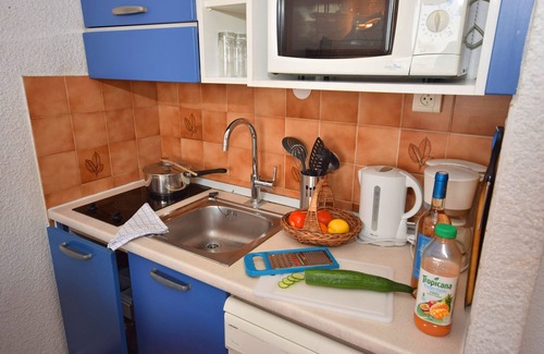 Roquebrune-Cap-Martin Apartment | Résidence Le Golfe Bleu