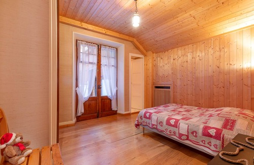 Le Planellet House | Résidence L'Hermitage - Megève