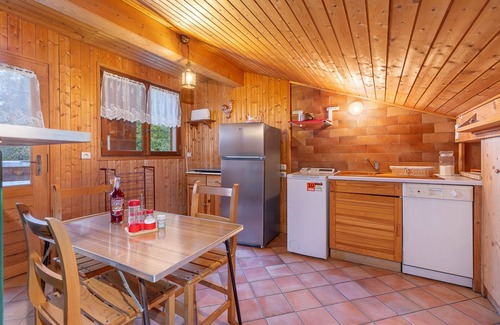 Le Planellet House | Résidence L'Hermitage - Megève