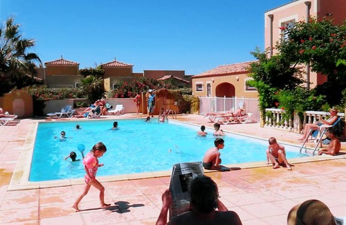 Les Ayguades Apartment | Résidence L'oustal des Mers 2p4p