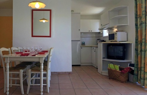 Les Ayguades Apartment | Résidence L'oustal des Mers 4p8p