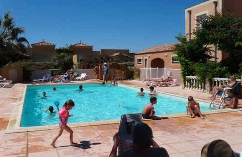 Les Ayguades Apartment | Résidence L'oustal des Mers 4p8p