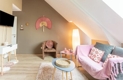Saint-Coulomb Apartment | Résidence La Colombanaise