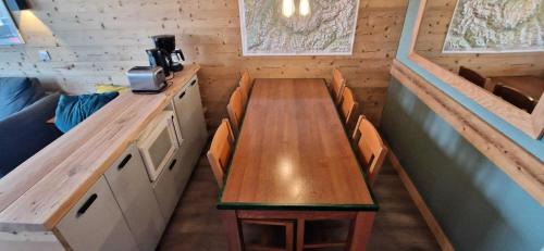 Bellentre Apartment | Résidence La Marelle et Le Rami - maeva Home - Appartement 2 pièces + coin cabine 7 personnes - Prestige MAE-1294
