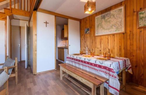 Montchavin Apartment | Résidence La Porte De Montchavin - En plein coeur de Montchavin MAE-4724