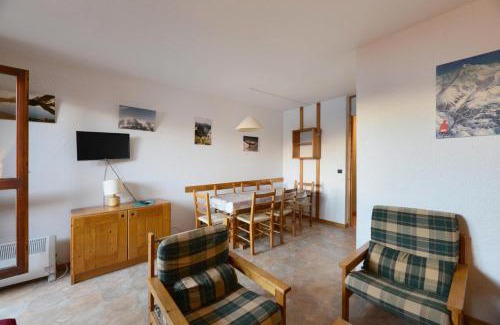 Montchavin Apartment | Résidence La Maison Tresallet - Appartement au coeur de la station de Montchavin MAE-4814