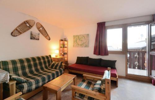 Montchavin Apartment | Résidence La Maison Tresallet - Appartement au coeur de la station de Montchavin MAE-4814