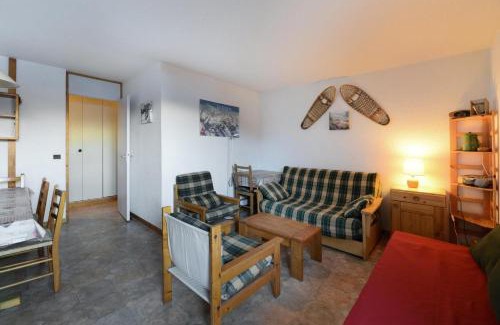 Montchavin Apartment | Résidence La Maison Tresallet - Appartement au coeur de la station de Montchavin MAE-4814