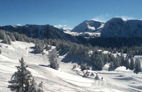 Chamrousse Apartment | Résidence la Lauzière