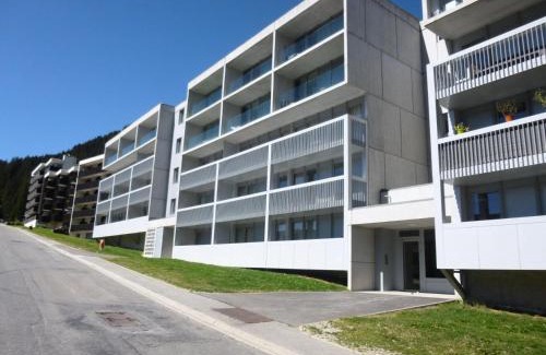 Flaine Apartment | Résidence La Petite Ourse - Studio neuf · Centre station · Balcon MAE-7402